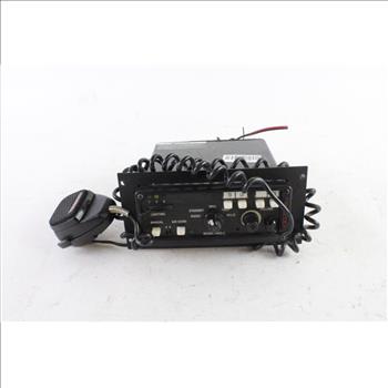 Code 3 Siren With Light Control