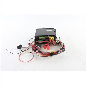 Code 3 Siren With Light Control