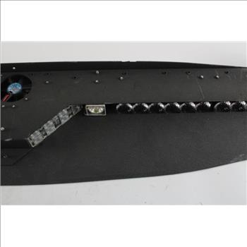 Code 3 SuperVisor Police Light Bar