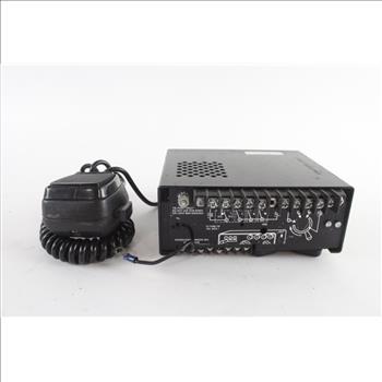 Code 3 Traffic Buster Siren