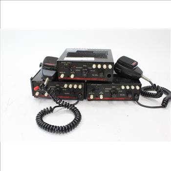 Code 3 V-Con Siren Systems And Light Operating System. 5+ Pieces