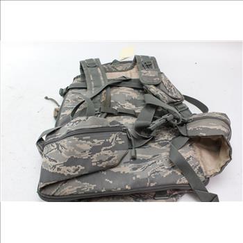 Code Alpha Tactical Backpack