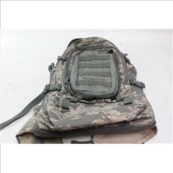 Code Alpha Tactical Backpack