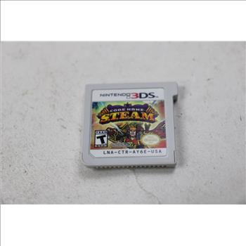 Code Name: STEAM Nintendo 3DS Video Game