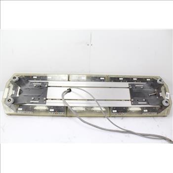 Code3 2100 SC LED Lightbar