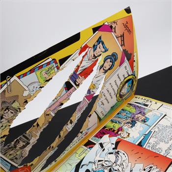 Codename Wolverine Top Secret #50 Comics