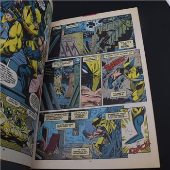 Codename Wolverine Top Secret #50 Comics