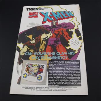 Codename Wolverine Top Secret #50 Comics