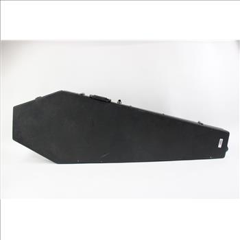 Coffin Case Guitar Case