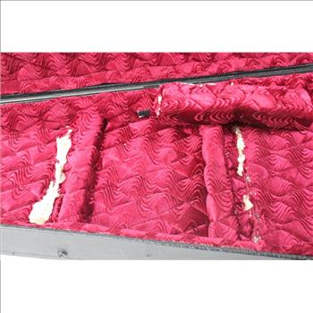 Coffin Case Guitar Case