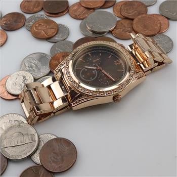 Coins And Watch, 42+ Pieces