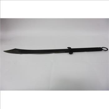 Cold Steel Machete