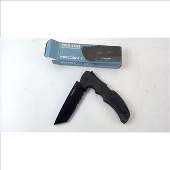 Cold Steel Recon 1 Knife