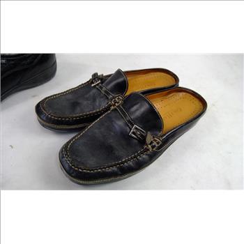 Cole Haan Size 8-1/2B Women's Loafers, 8-1/2 Mephisto Cool-Air Lace Up Shoes, 2 Pieces