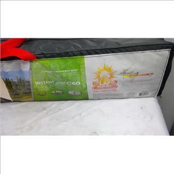 Coleman 11 X 11 Ft. Instant Screenhouse