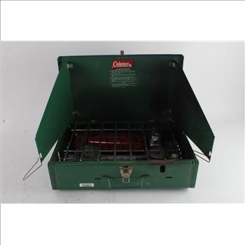 Coleman 2-Burner Camp Stove