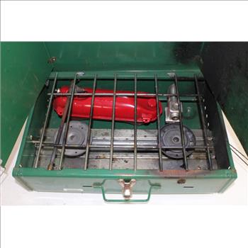 Coleman 2-Burner Camp Stove