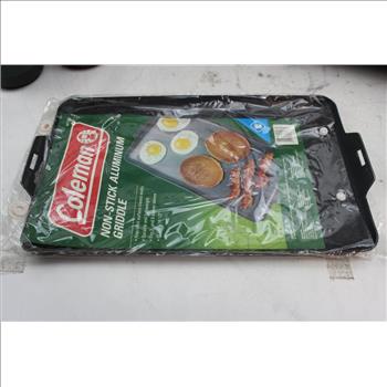 Coleman 2-Burner Camp Stove 9912