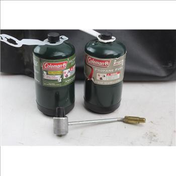 Coleman 2-Burner Camp Stove 9912