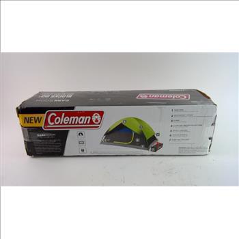 Coleman 4 Person Tent