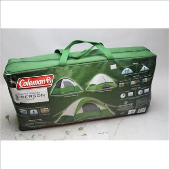 Coleman 6 Person Tent