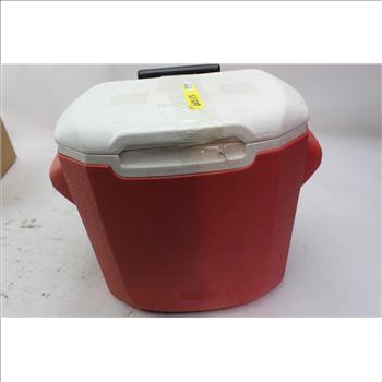 Coleman 6219 Rolling Ice Cooler