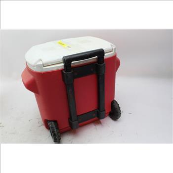 Coleman 6219 Rolling Ice Cooler