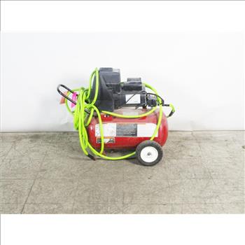 Coleman Air Compressor