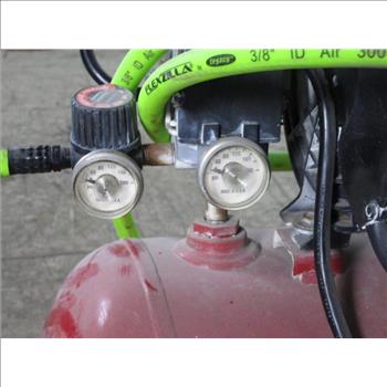 Coleman Air Compressor