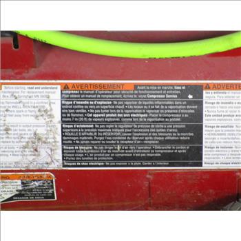 Coleman Air Compressor