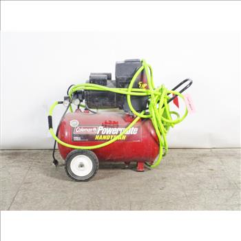 Coleman Air Compressor