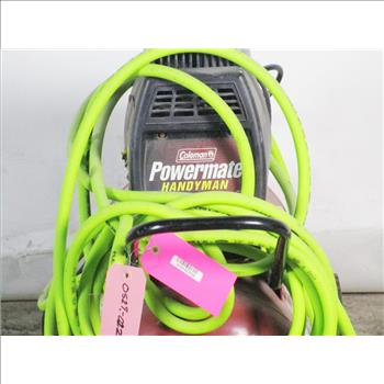 Coleman Air Compressor