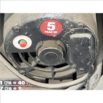 Coleman Air Compressor
