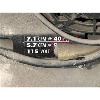 Coleman Air Compressor