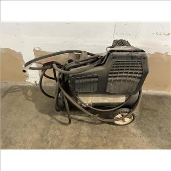 Coleman Air Compressor