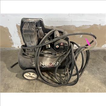 Coleman Air Compressor