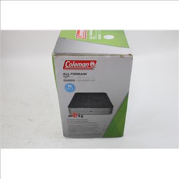 Coleman All Terrain Plus Queen Air Mattress