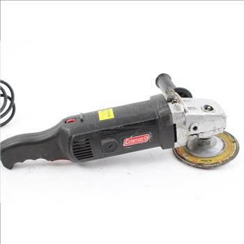 Coleman Angle Polisher