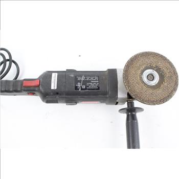 Coleman Angle Polisher