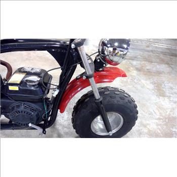 Coleman BT200x Minibike