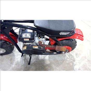 Coleman BT200x Minibike