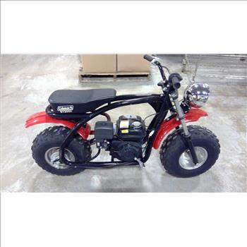 Coleman BT200x Minibike