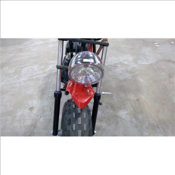 Coleman BT200x Minibike
