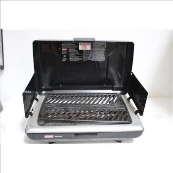 Coleman Camp Grill
