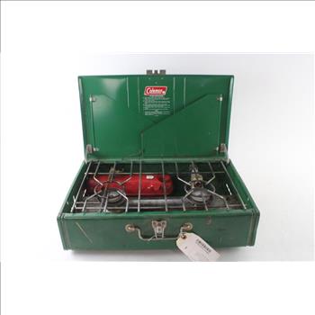 Coleman Camp Stove