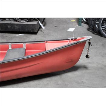 Coleman Canoe