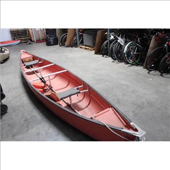 Coleman Canoe