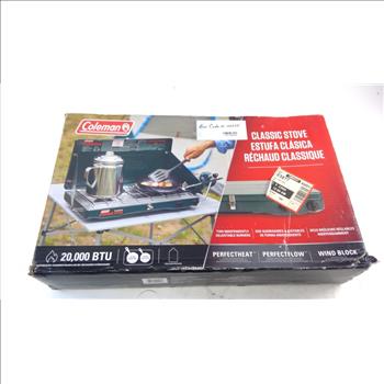 Coleman Classic Stove