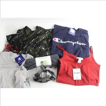 Coleman Compass And More, 11 Pieces