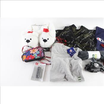 Coleman Compass And More, 11 Pieces